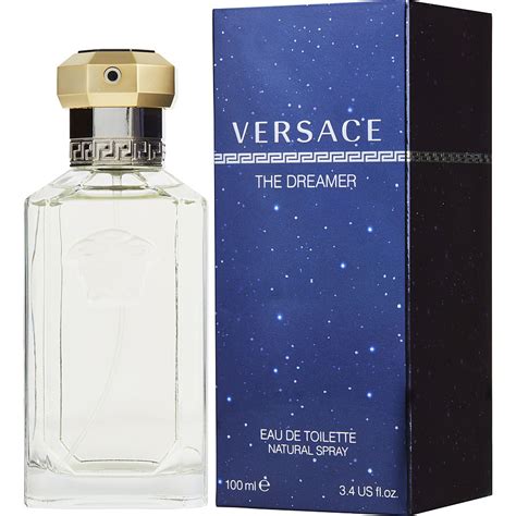 dreamer versace cologne for men|Versace dreamer cologne gift set.